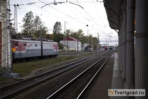 Тверь станция электричек