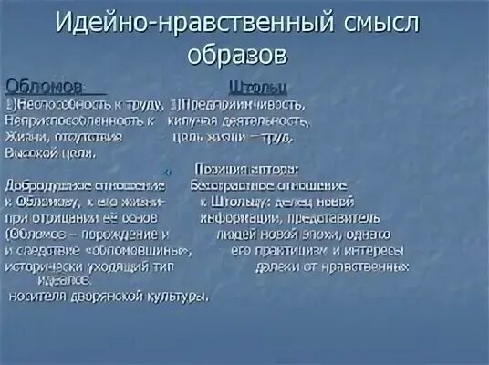 Нравственный смысл жизни