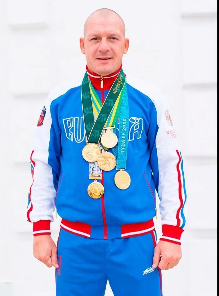 Саутин Олимпийский чемпион. Чемпион по успеху 11 букв