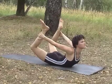 Хатха для начинающих видео