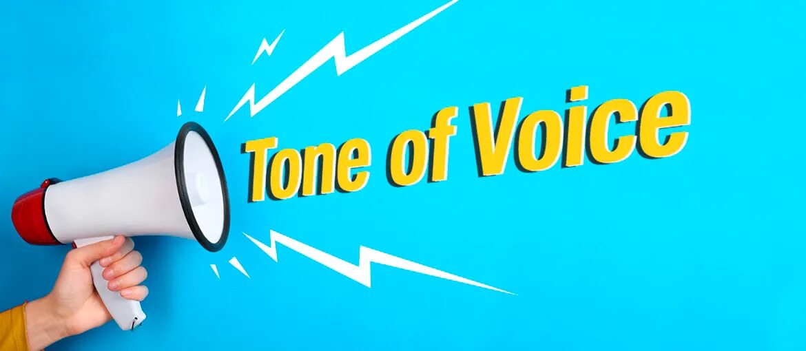 Tone of Voice. Tone of Voice бренда. Разработка Tone of Voice. Документ Tone of Voice.