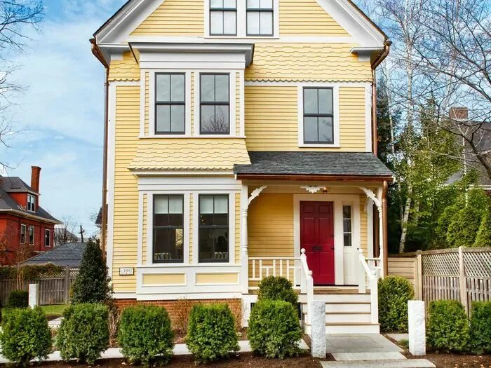 Victorian Houses Victorian homes, Victorian style homes, House