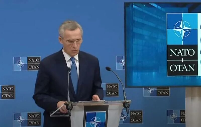 Нато послало украину. Столтенберг оценил перспективы вступления Украины в НАТО.