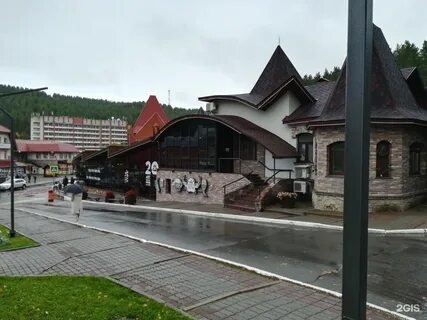 Пятое колесо белокуриха