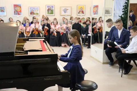 Школа искусств великий новгород