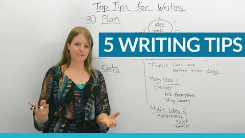 Top write