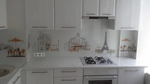 Труба декоративная для кухни