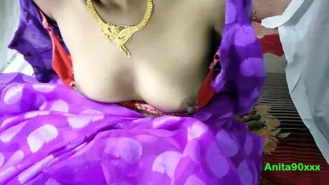 Indian housewife fucking in perple saree in home watch online GiG.SEX.