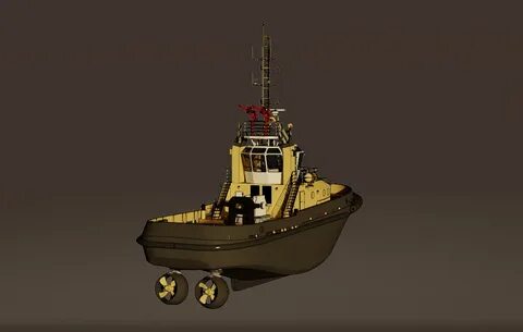 Буксир 90600
