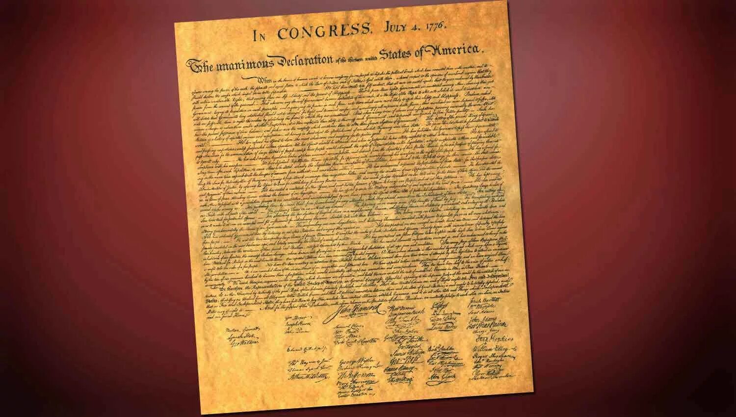 Же тем в оригинале. Декларация независимости США 1776. Декларация независимости 1776. Декларация независимости американских Штатов 1776 года. Декларация независимости США 1776 оригинал.