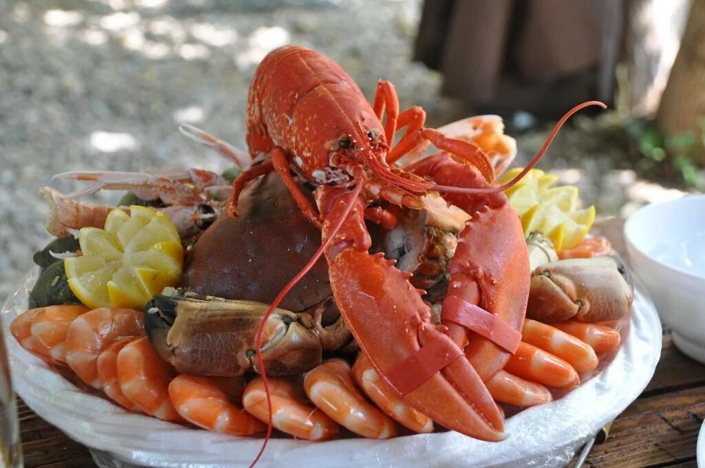 Рыба раковых