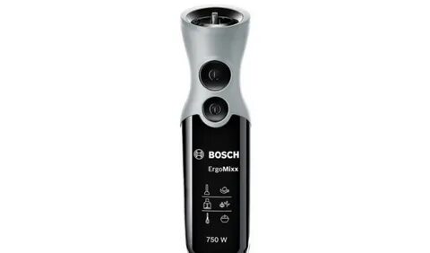 Блендер bosch ergomixx