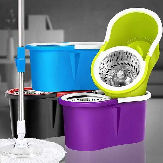 Набор для уборки пола с отжимом. Швабра с отжимом spin mop 360. spin mop 360 с отжимом. швабра с ведром для отжима magic mop 360. spin mop швабра с центрифугой.