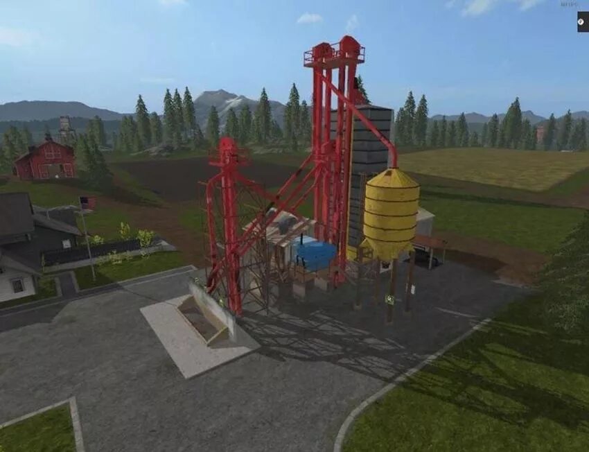 Мод заводов фс 17. Смеситель моносмеси фс 17. моносмесь для farming simulator 2017. бетонный завод для fs15. farming simulator 19 мод завод моносмесь.