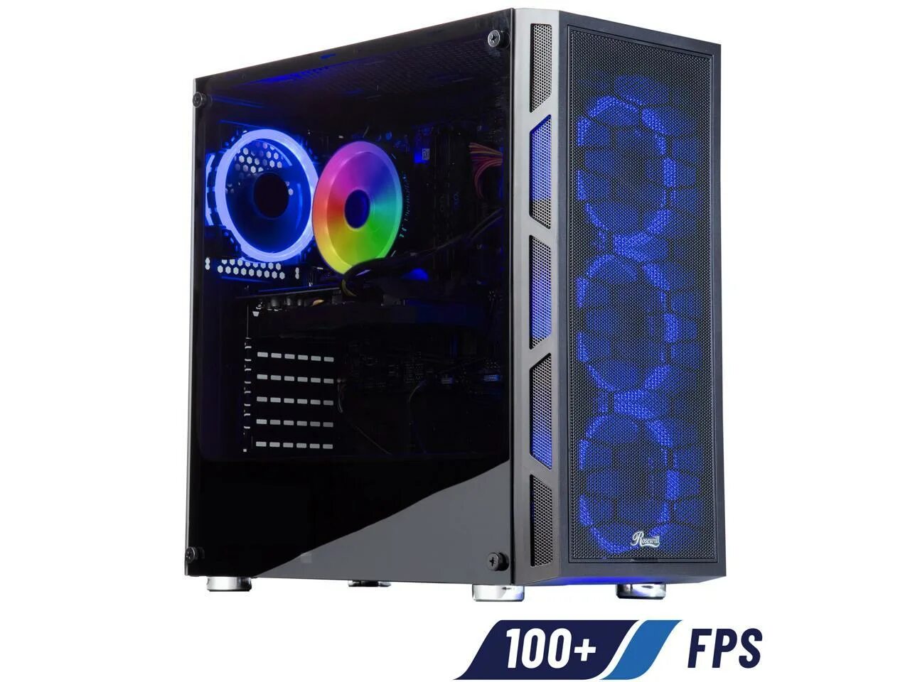 ПК GTX 1660 super i5 10400f. 1660 + I5 10400f. I5 10400f 1660 ti. ABS Gaming PC.