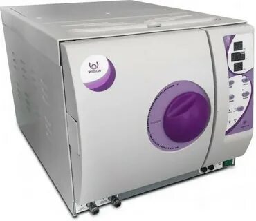 Стерилизатор паровой tanzo c23