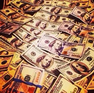 Money now