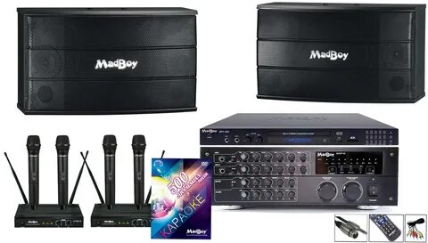 Karaoke system