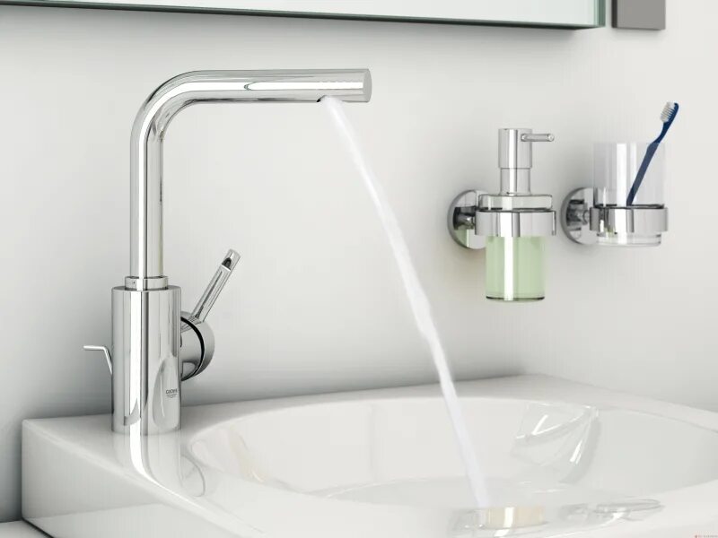 Grohe Essence смеситель для раковины. Смеситель Grohe Essence 32628000. Смеситель для раковины умывальника Grohe Essence 32628000. Грое ессенсе смеситель для раковины.