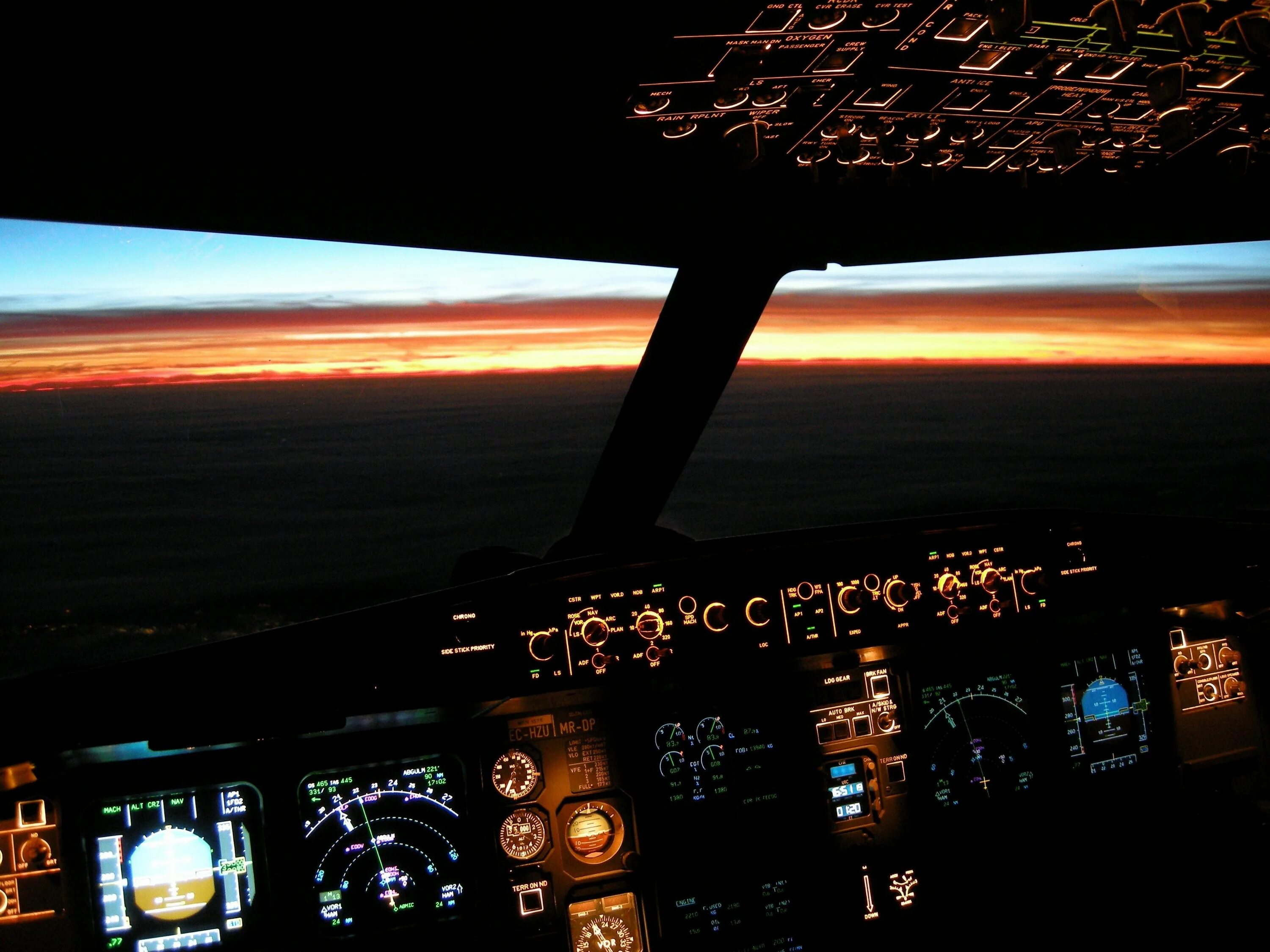 Life plane