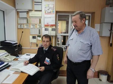 Шаховское гаи