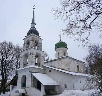 Храм узорешительницы