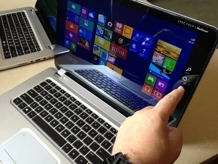 Intel touch
