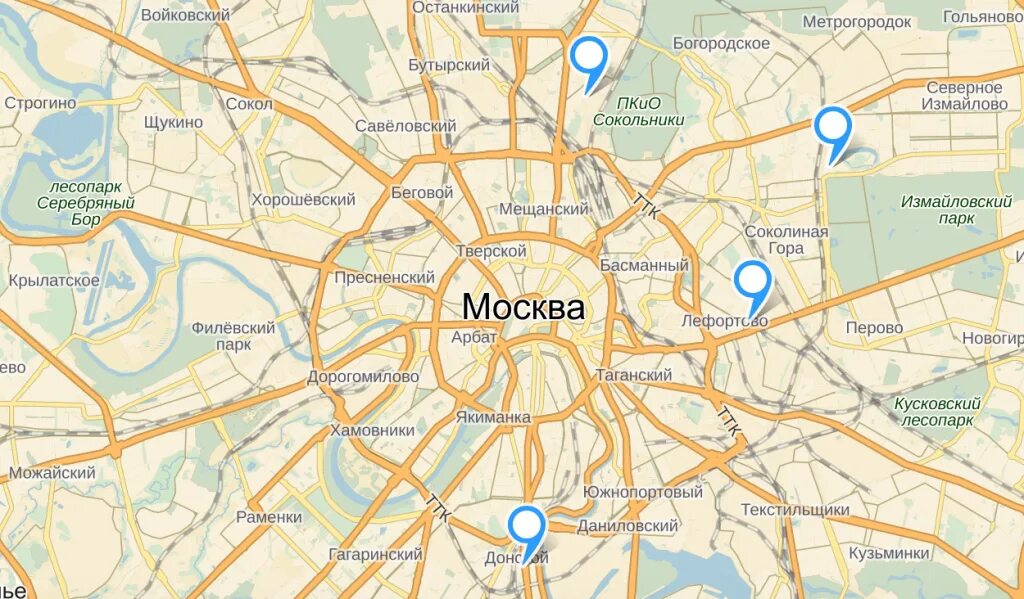 Давай карта москва. Карта "Москва". Полная карта Москвы.