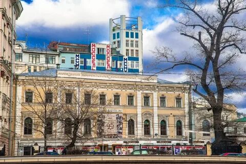 Жур никитский бул 8 отзывы