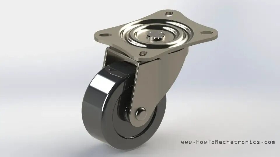 Колесо поворотное ssc-0004. Колесики 3d. Колесо поворотное 40 мм kompas 3d. Мебельные колесики 3d модель. Колесики 3d.