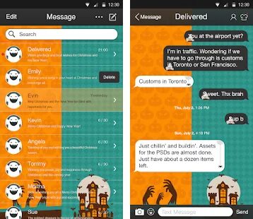 Messaging 7