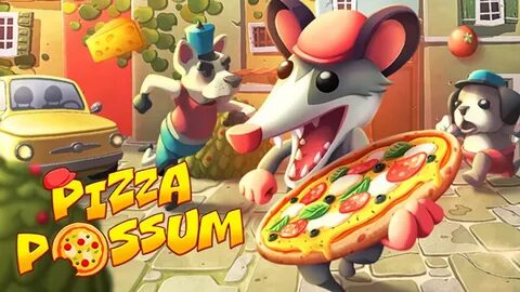 Pizza possum
