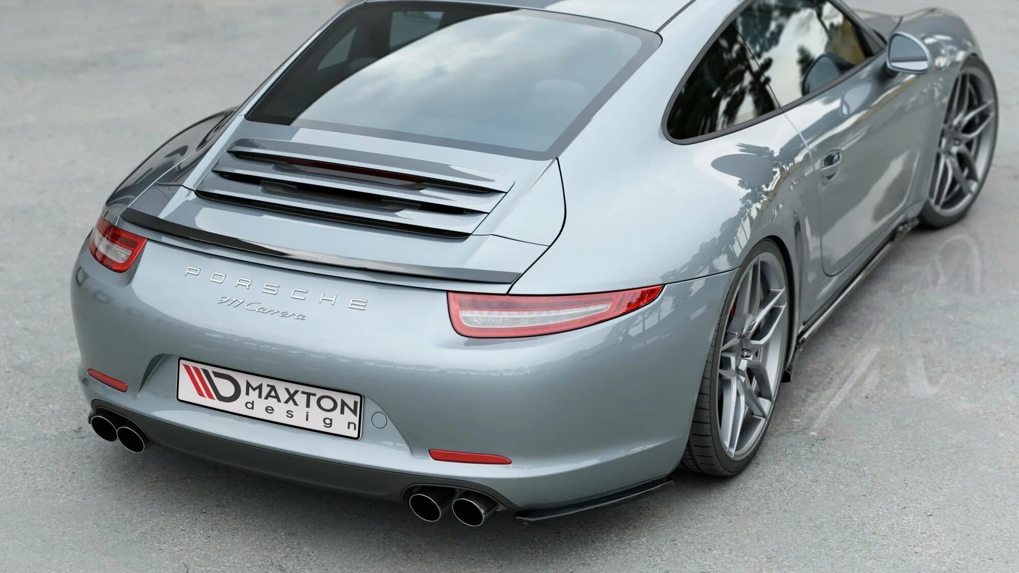 Антикрыло Порше 911. Порше 911 со спойлером. Porsche 911 Carrera s 2005 спойлер. Porsche Carrera Spoiler.