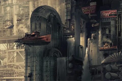 Dieselpunk ro