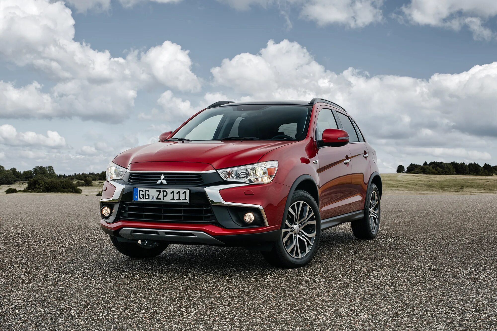 Митсубиси АСХ 2016. Мицубиси АСХ 2016. Mitsubishi ASX 2017. Кроссовер Митсубиси АСХ. Нужен ли кроссовер