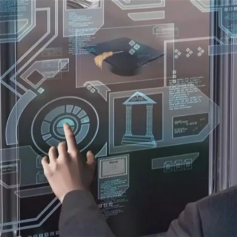 Информационные системы высшее образование