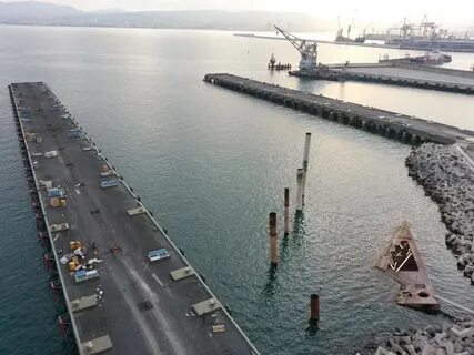 Защита морских объектов