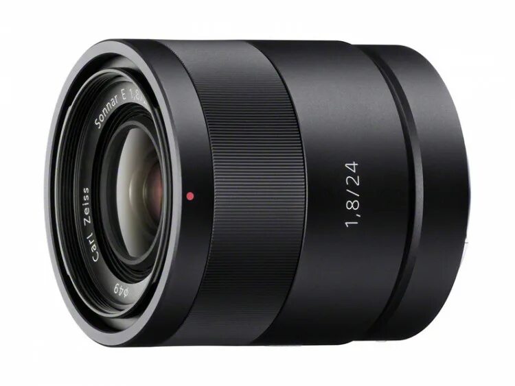 Объектив Sony Carl Zeiss Sonnar t*24mm f/1.8 za e (sel-24f18z). Sony объектив Sony sel-24f18z. Sony e 24 mm. Carl Zeiss Sonnar 24 mm f 1.8. Объектив для сони альфа