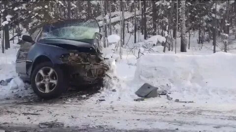Crash mark