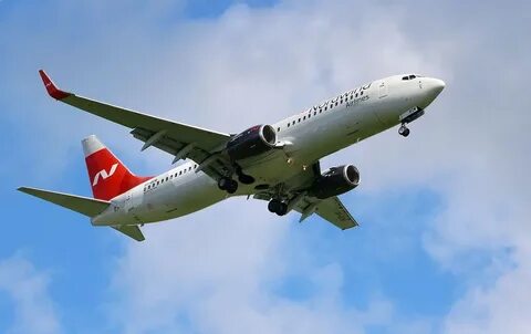 Боинг 737 норд винд