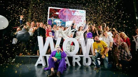 Wow awards