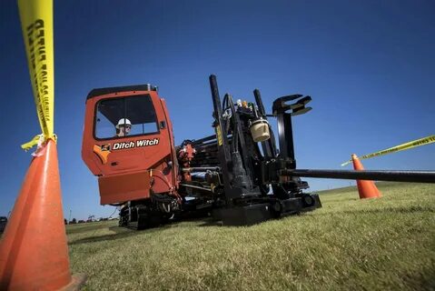 Ditch witch