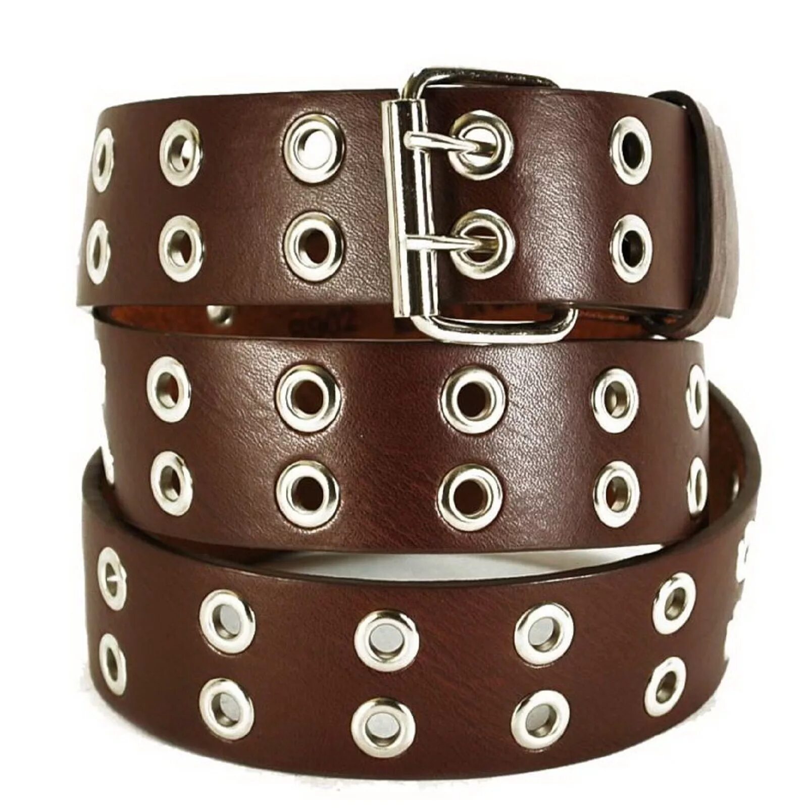 ремень с люверсами. женский ремень unisex double hole grommet leather belt - mens womens black leather 2 hole belts. мужской ремень с дырками. ремень в 2 ряда. ремень с люверсами 100sp.