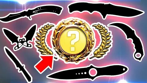 Выпадение ножа cs go