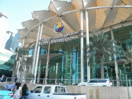 City center mall doha