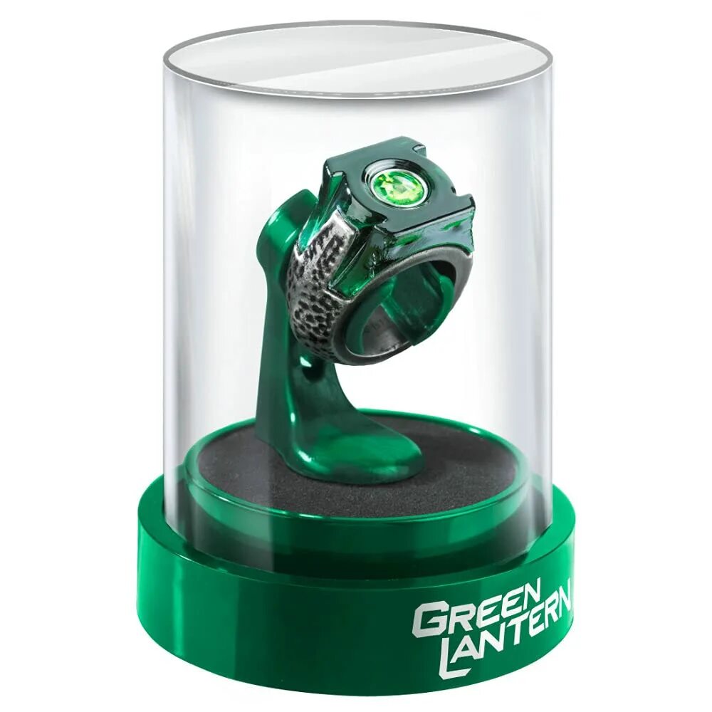 Green Lantern кольцо. Green Lantern Prop Ring & display. Фонарь DC 107. Зеленый фонарь фонарь. Зеленый фонарь купить