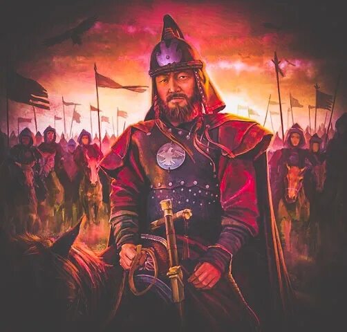 найман монгольский хан. хан джей мун. монгольский курултай золотая орда. чингис хан портрет. чингис хан.
