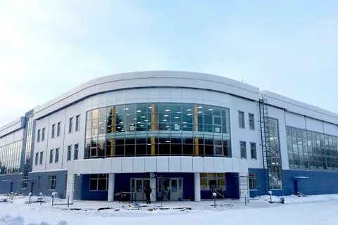 Бассейн рождествено