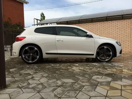 Шины volkswagen scirocco