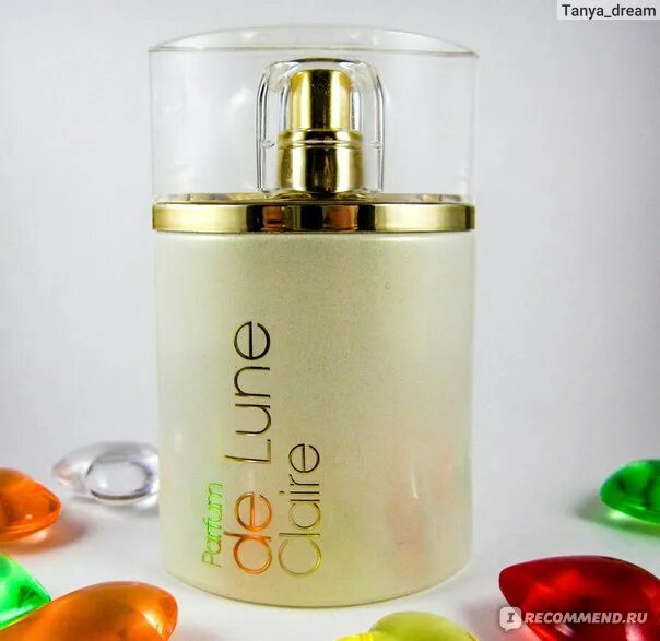 Lune claire. Туалетная вода Genty Parfum de Lune. De Lune Claire Парфюм. Парфюм Клэр де ля Люн. Клер де Люн духи.